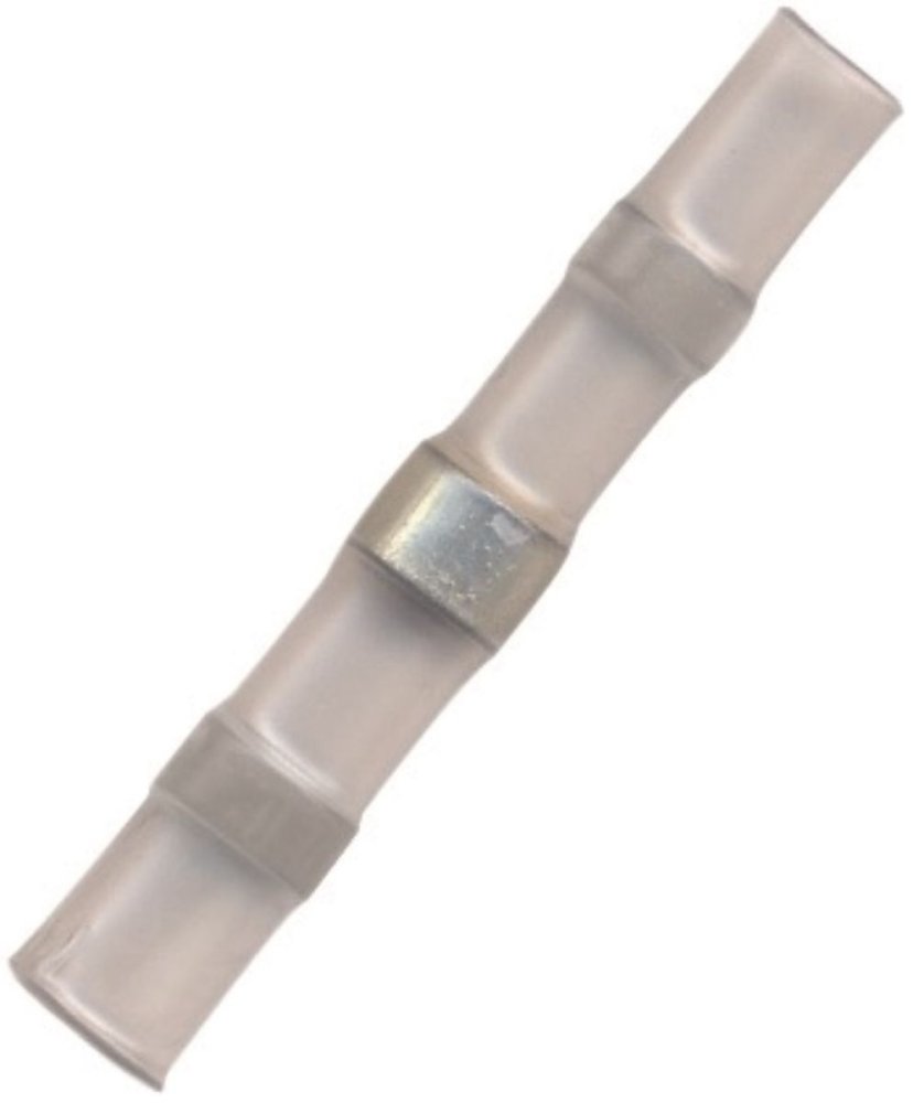 Connecteur à souder Tyco CWT-9001 transparent 0,3-0,8mm²