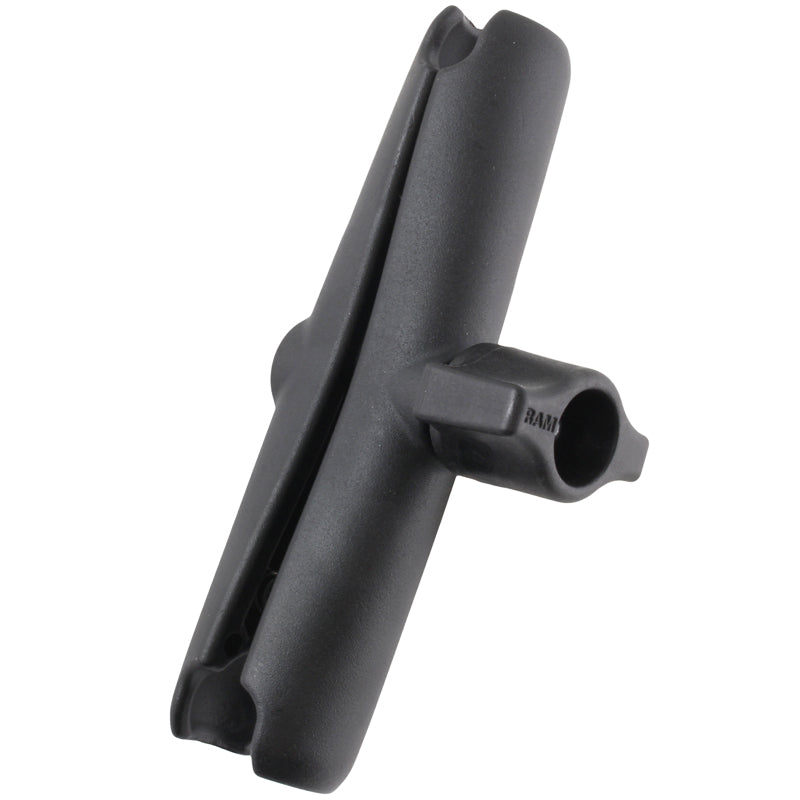 Brazo de doble rótula RAM® con pomo de bloqueo - tamaño B largo