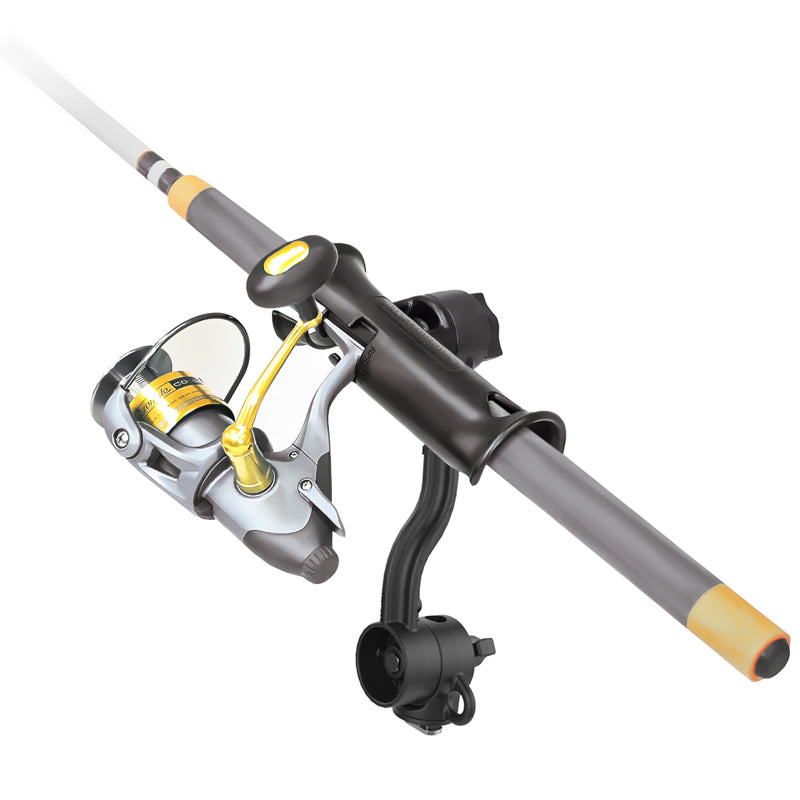 RAM® Tube Jr.™ hengelhouder met verlengarm en railbasis