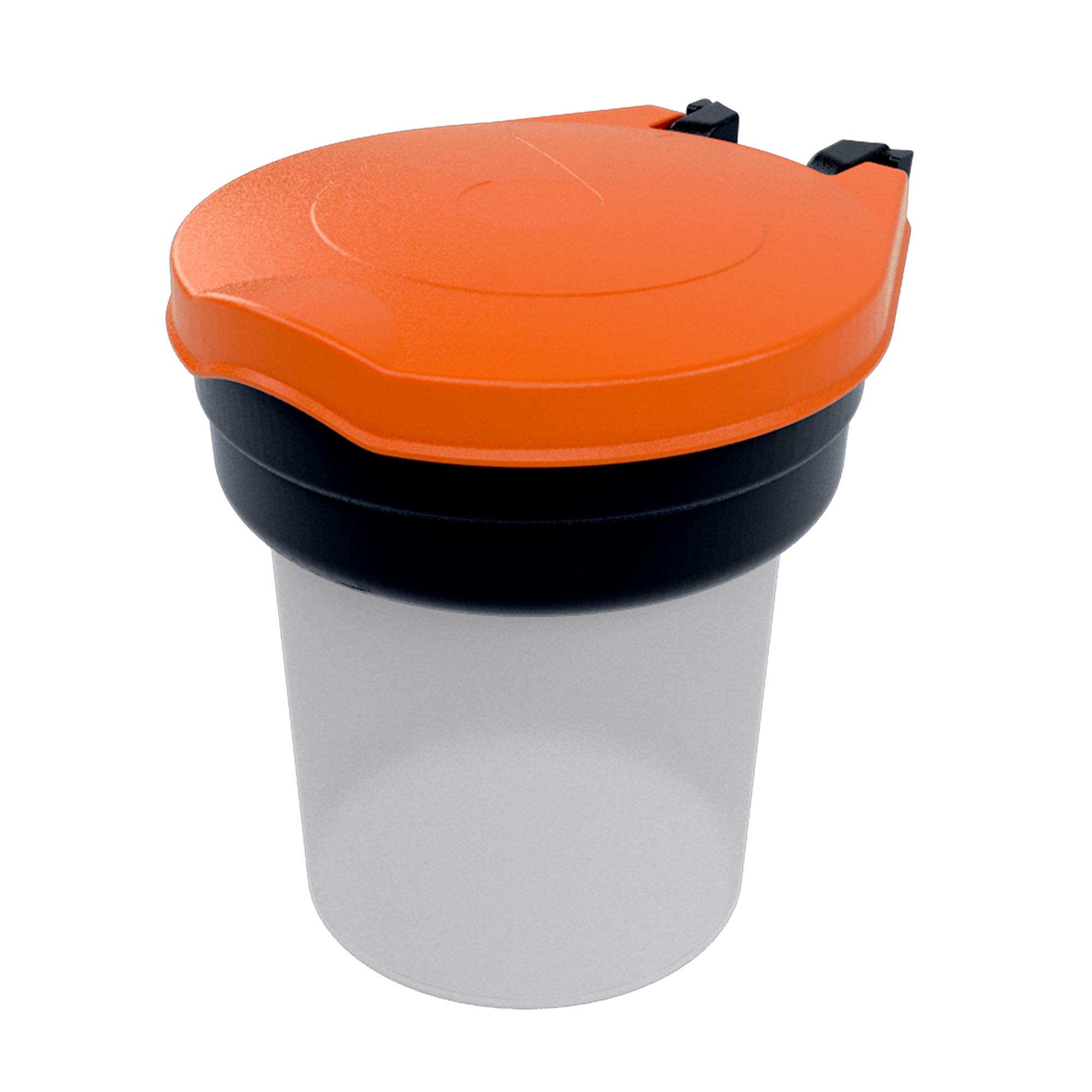 Skipper Safety dispenser (Orange lid)