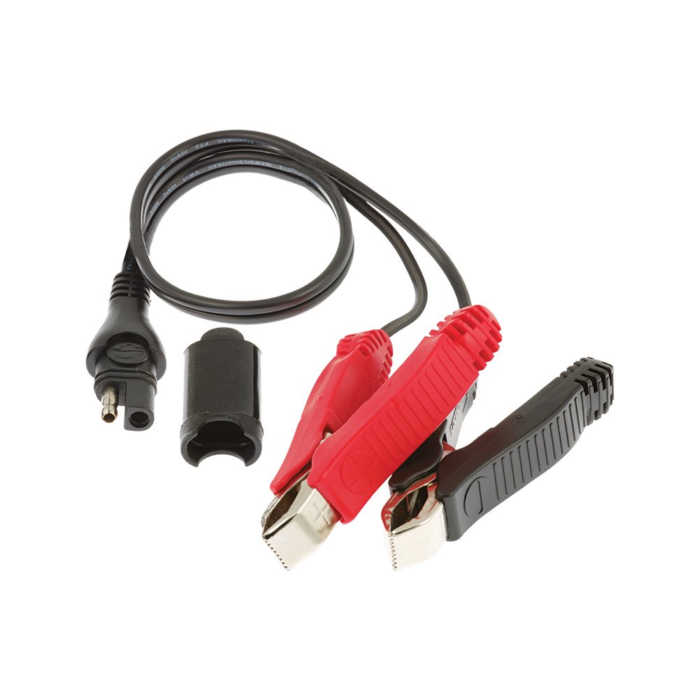Accuklemmen 10A 50cm kabel SAE connector
