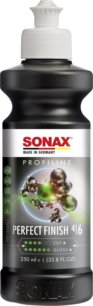 Produit de polissage PROFILINE PerfectFinish sans silicone 250ml