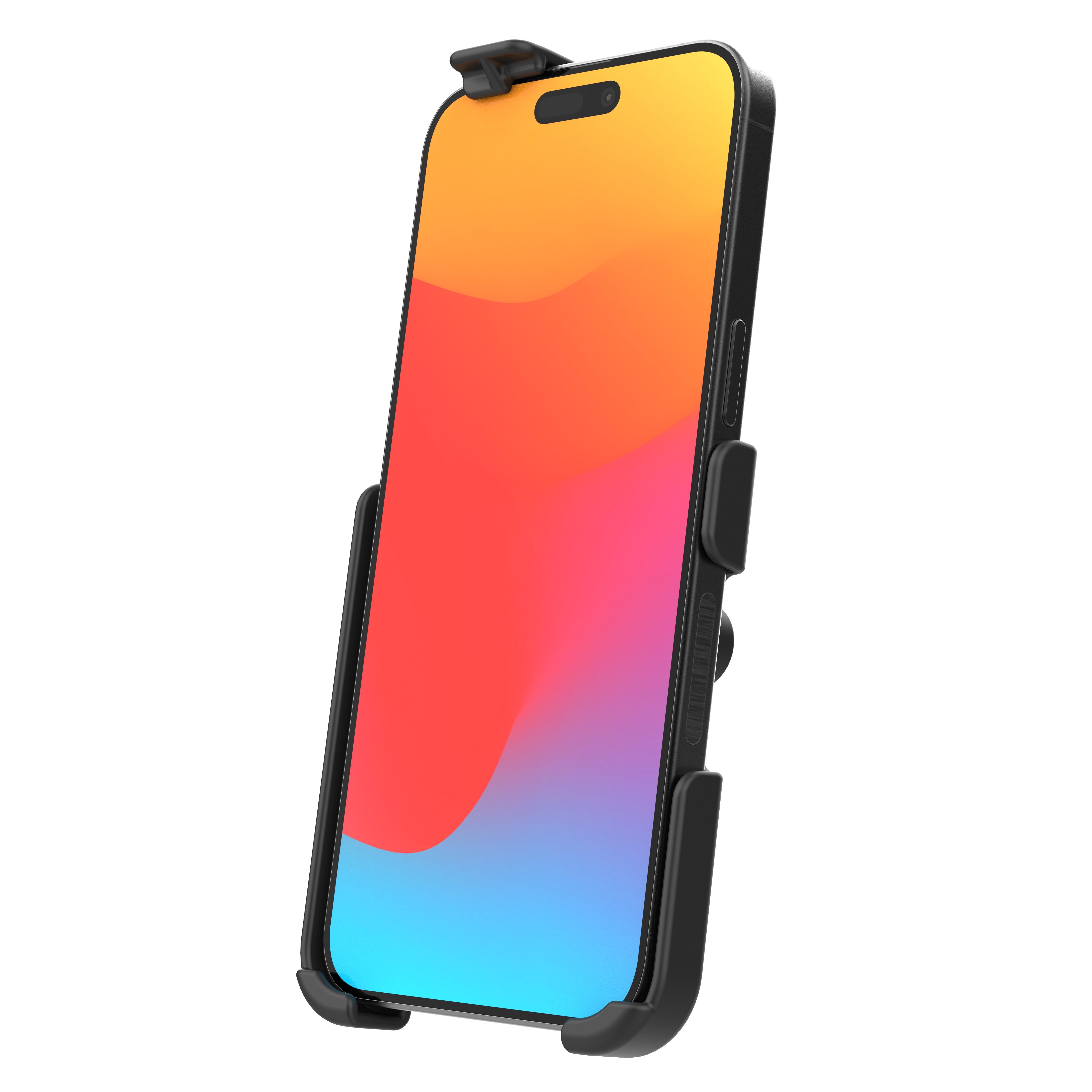Soporte Form-Fit RAM® para Apple iPhone 15 Pro Max