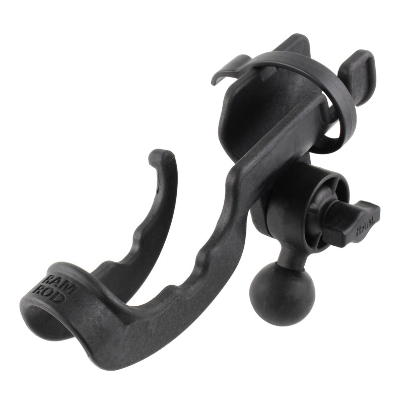 RAM ROD® hengelhouder met kogel