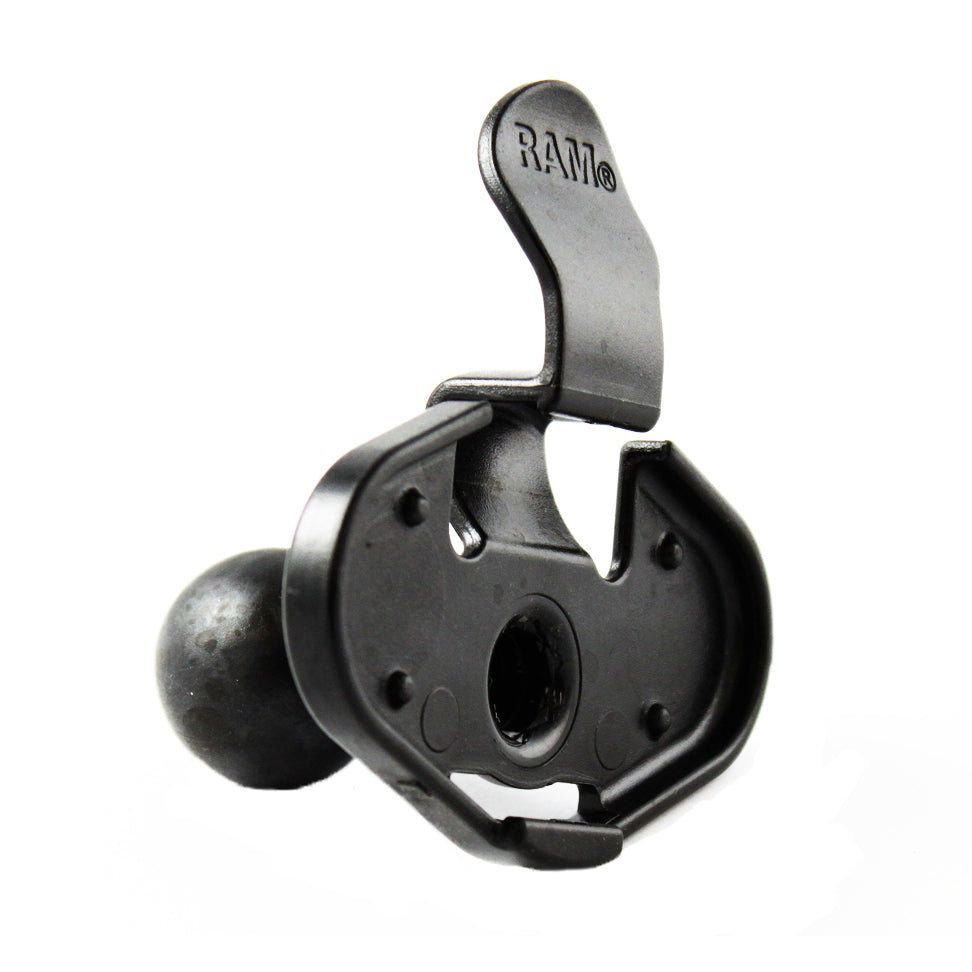 Adattatore a sfera a sgancio rapido femmina RAM® EZY-Mount™