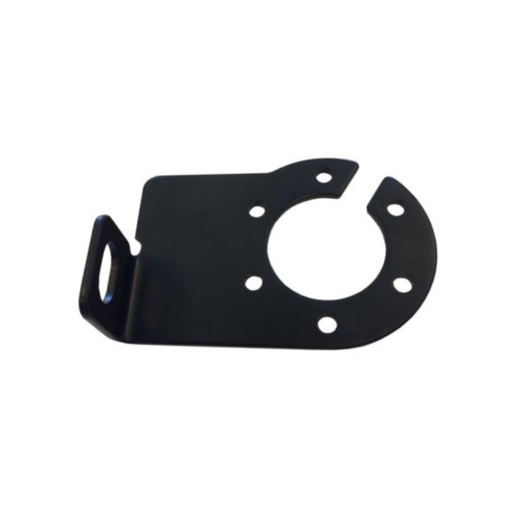Stikdåseholder metal 130x65mm