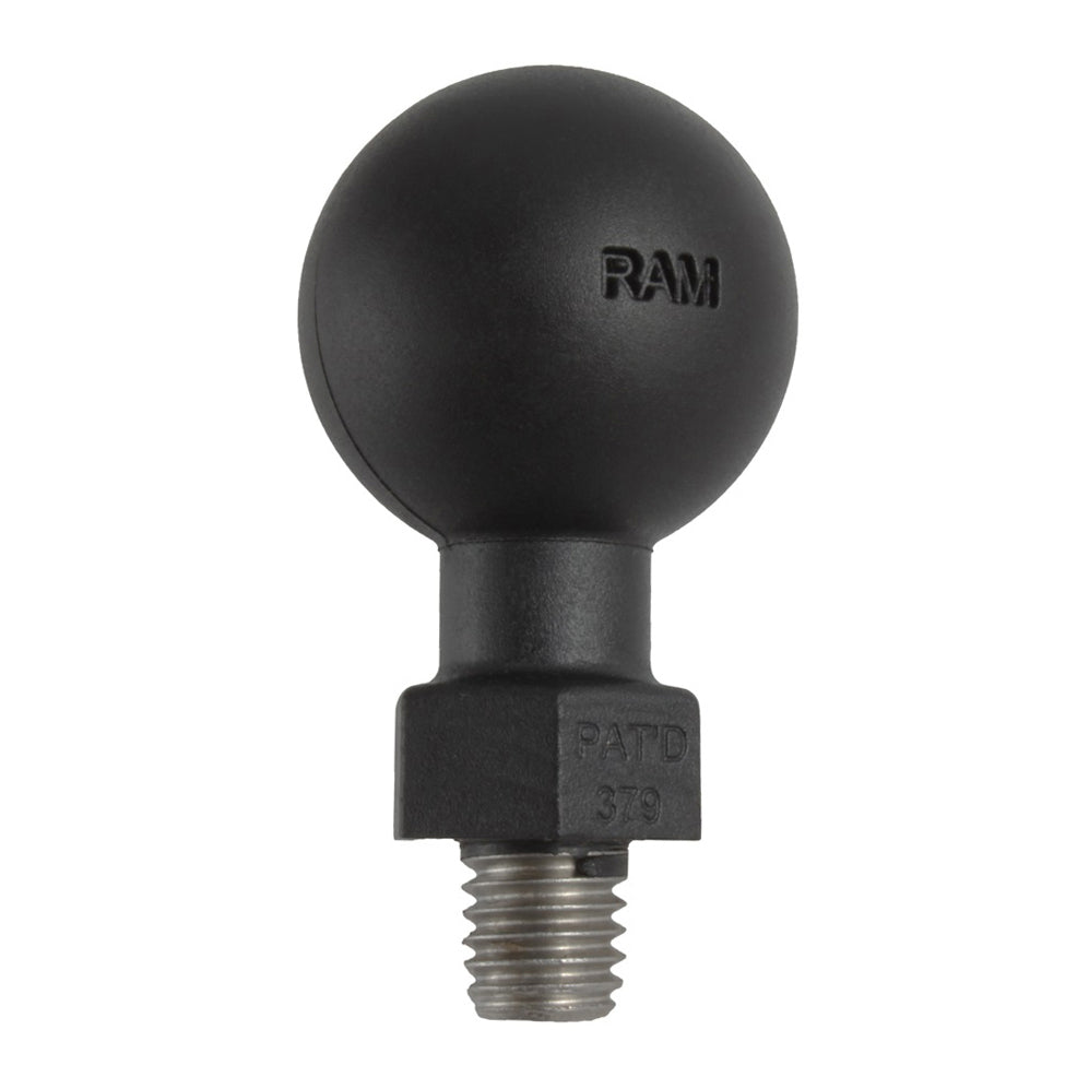 RAM® Tough-Ball™ met 1/2"-13 X .50" draadpen