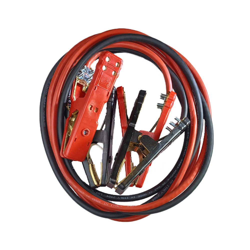 Câble de démarrage 35mm² 2x3,5m 600A
