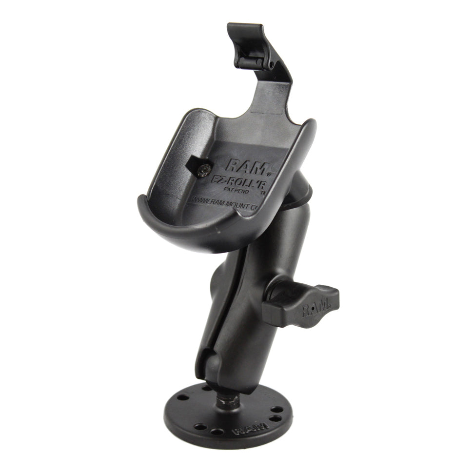 RAM® EZ-Roll'r™ inschroefhouder voor SPOT IS™ Satellite GPS Messenger