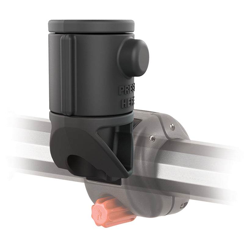 RAM® Universal Adapt-A-Post™ voor Hobie H-Rail adapters