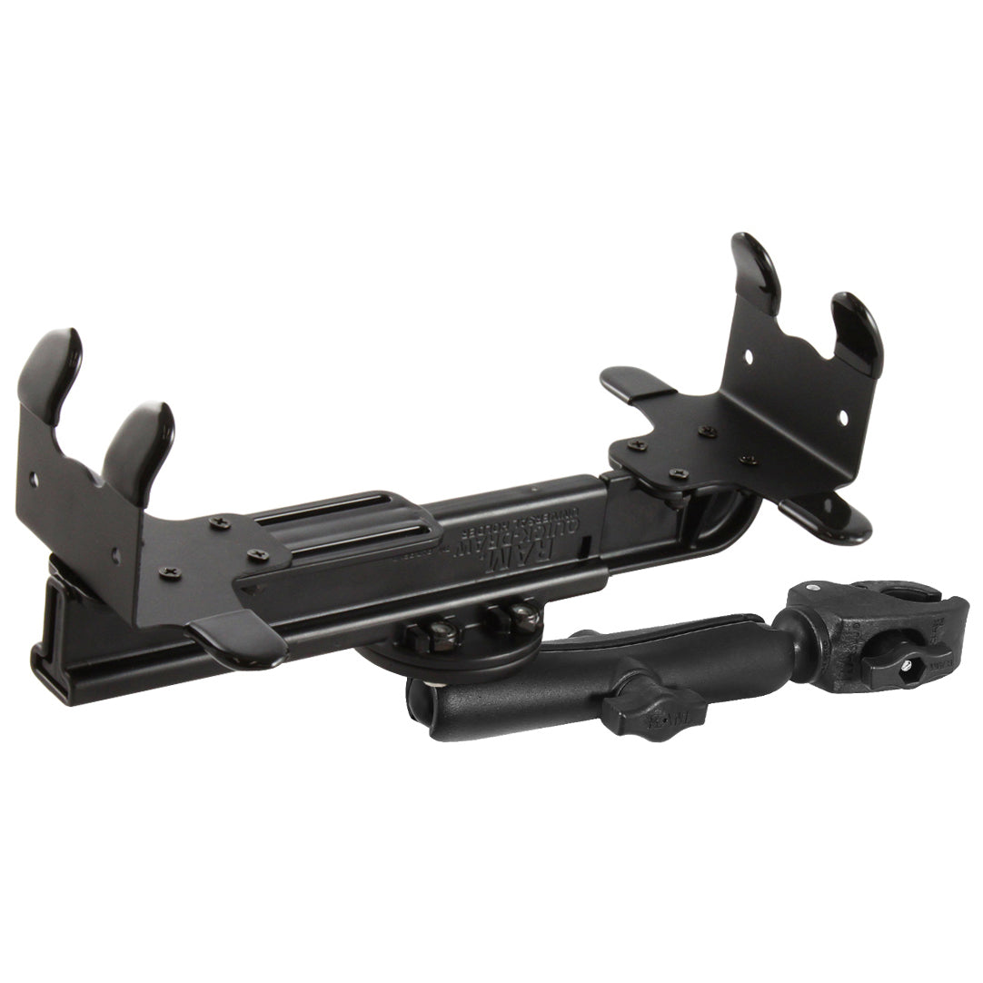 RAM® Quick-Draw™ printerhouder met Tough-Claw™ voor Canon BJC-85 & i80