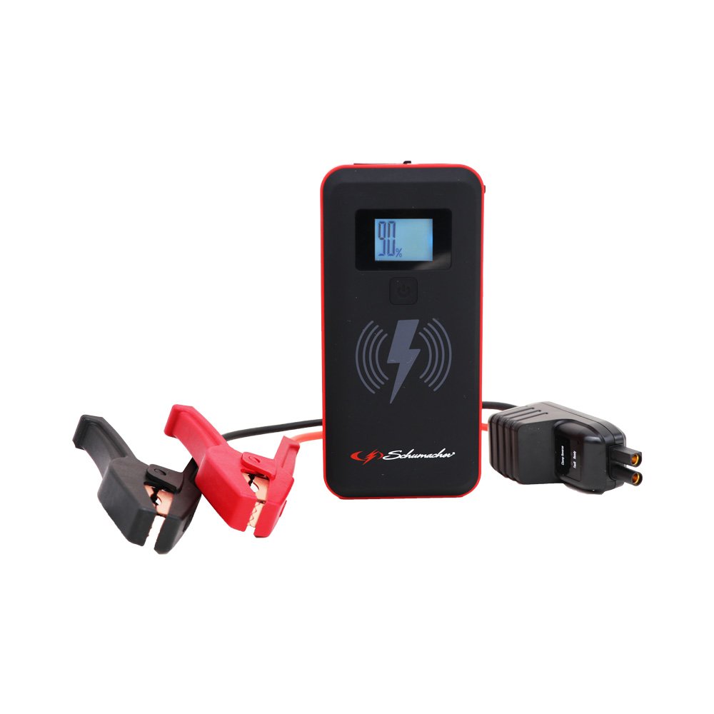 Booster lithium SL472 12V 4Cells 500CA + Qi