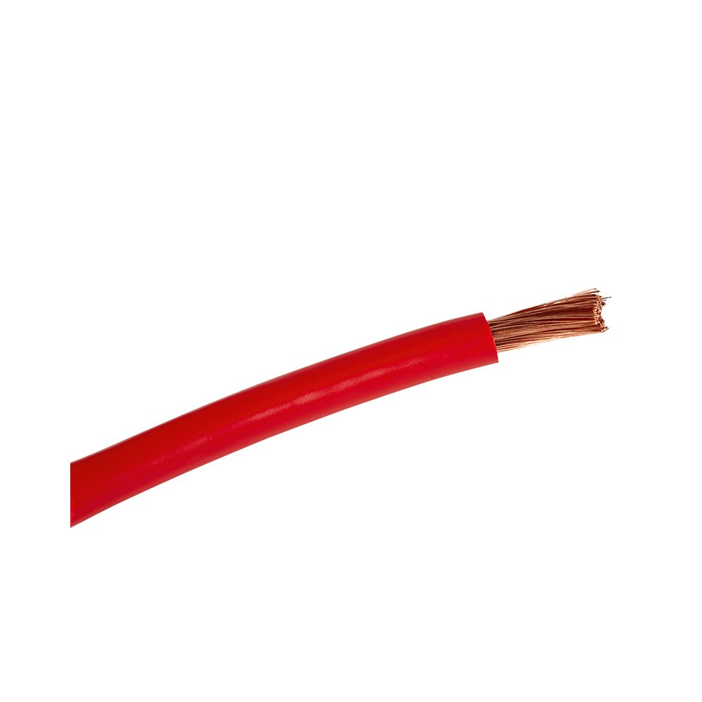 Startkabeldraad 16mm² 50m rood flexibel