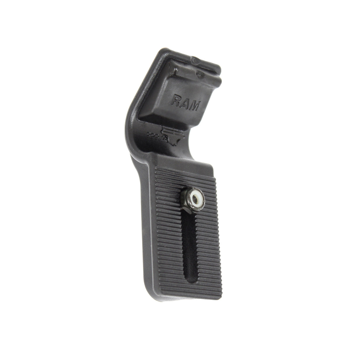RAM® Tough-Tray™ angled clamp arm