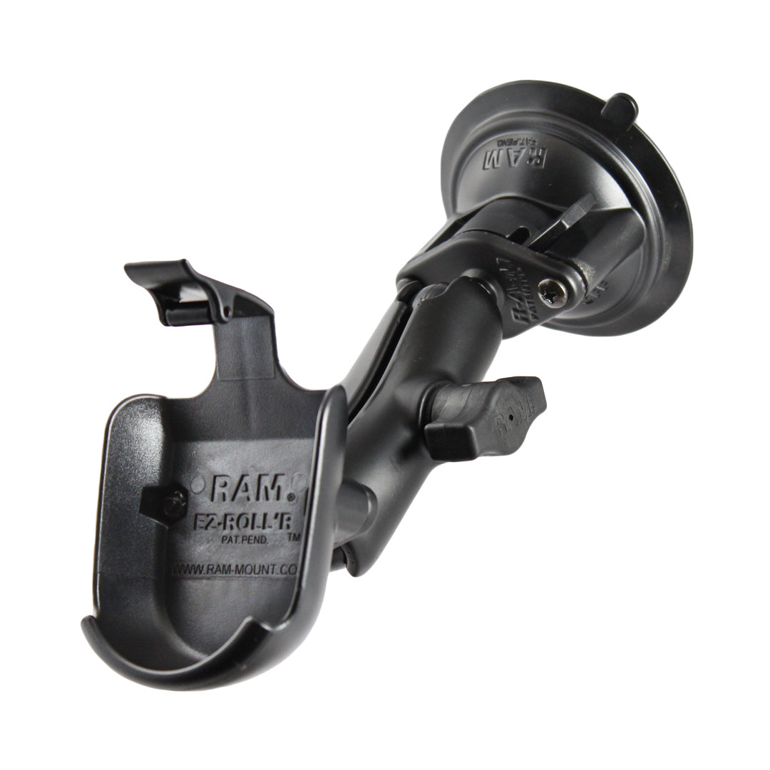 RAM® Twist-Lock™ suction cup holder for SPOT IS™ Satellite GPS Messenger