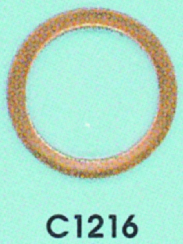 Carterdichting cu 12x16x1,5 veelvuldig gebruik