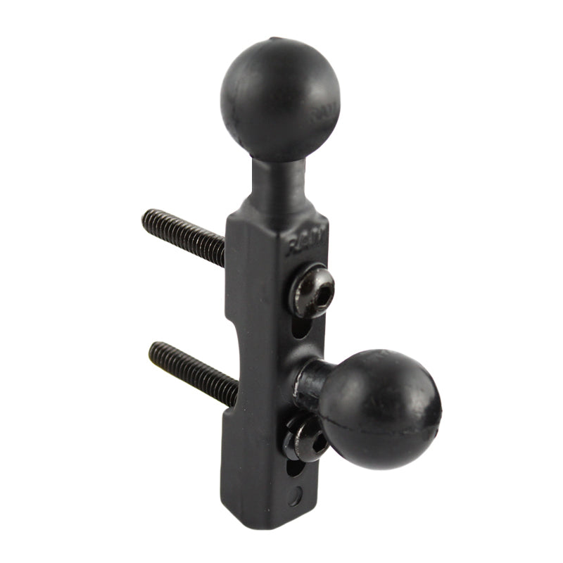 Base à double rotule RAM® pour réservoir de frein/embrayage moto