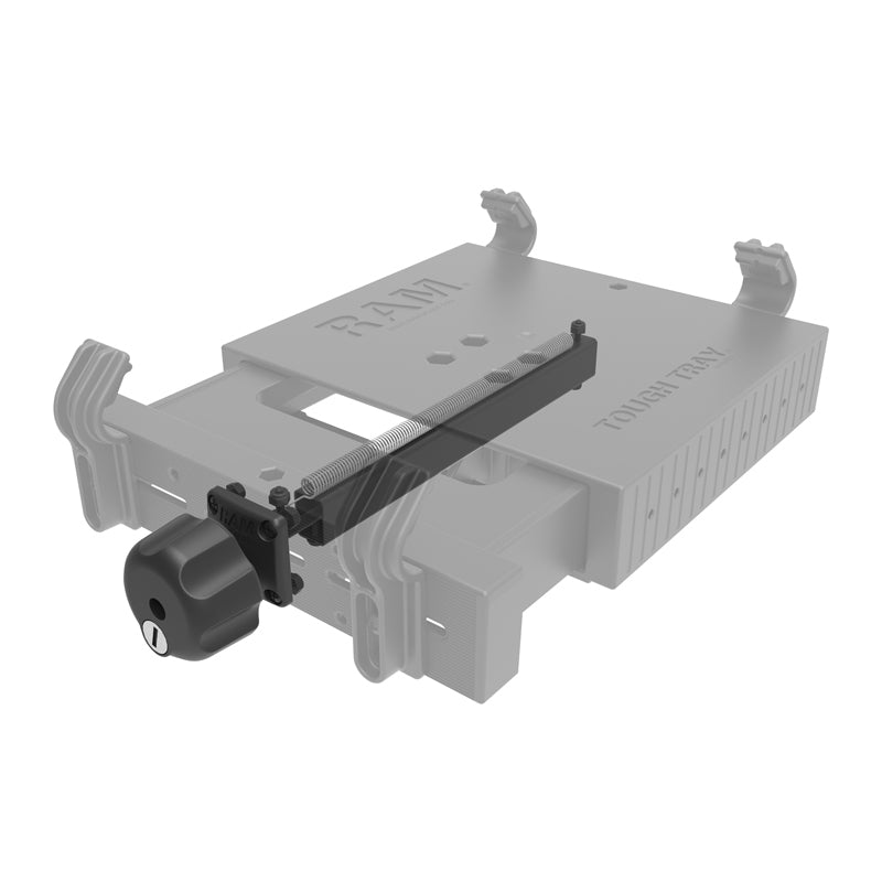 Zestaw blokujący RAM® Safe-N-Secure™ do RAM® Tough-Tray™