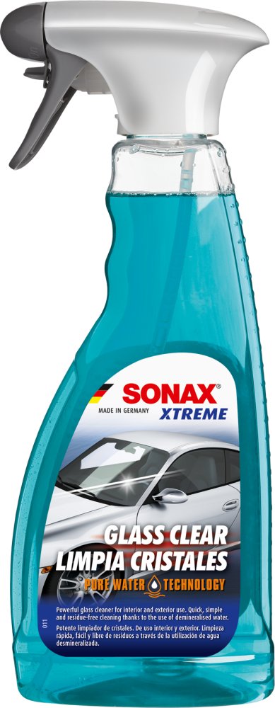 Fönsterrengöring XTREME Glass Clear 500ml