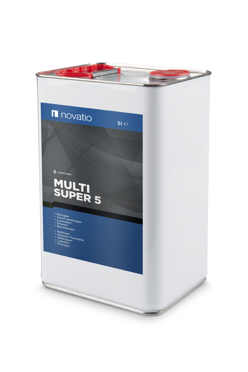 Novatio Multi Super 5 - bidon 5l