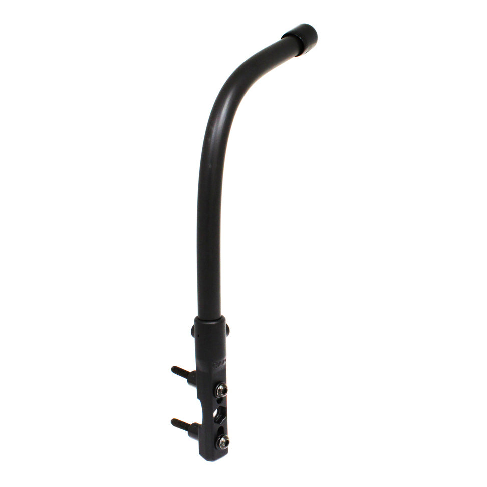 Base RAM® pour réservoir de frein/embrayage de moto avec tige flexible de 12"