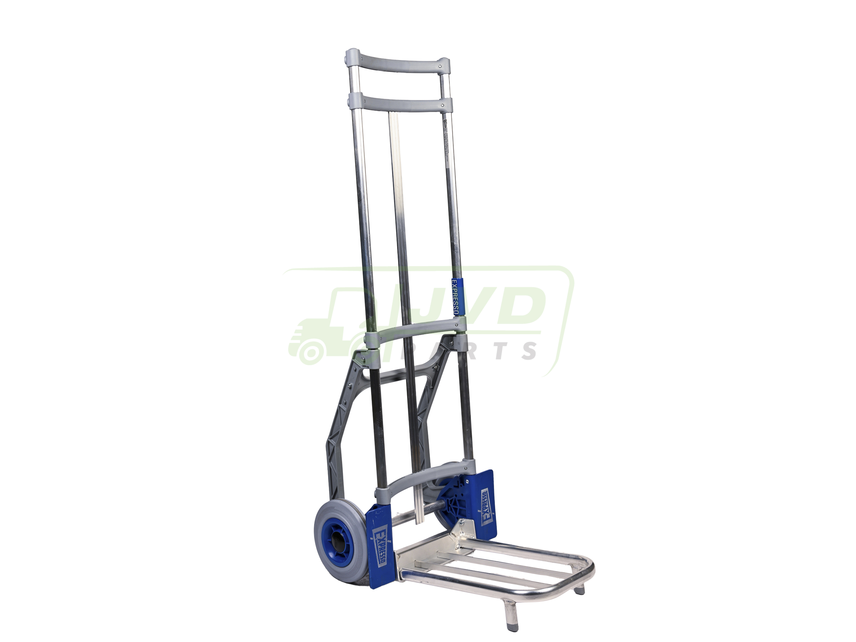 Carretilla manual de aluminio Expresso, altura 1300 mm - Pala Nr. Carretilla manual de aluminio Expresso, altura 1300 mm - Pala Nr.