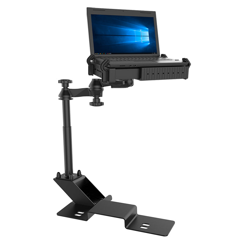 RAM® No-Drill™ laptophouder voor '04-14 Ford F-150 + meer