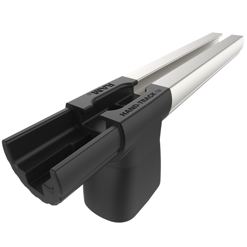 Connettore centrale RAM® Hand-Track™ con prolunga guida da 6"