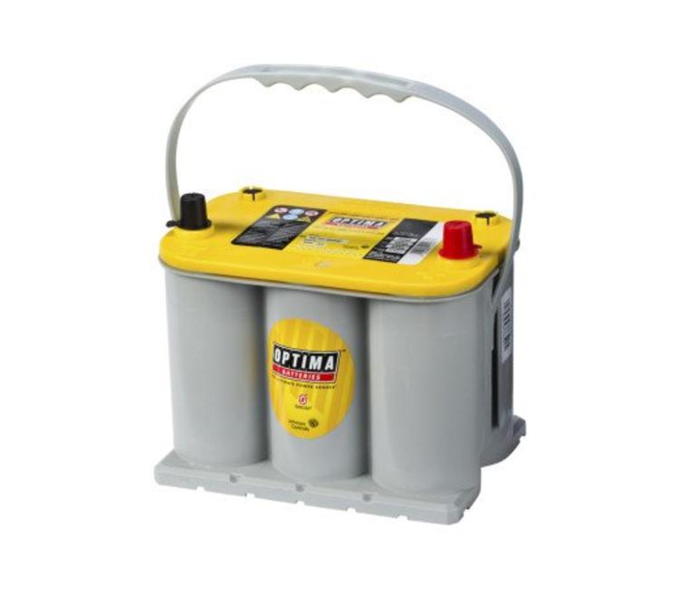 Optima Yellow Top R-3.7 48Ah 660CCA Batterij - 840222000
