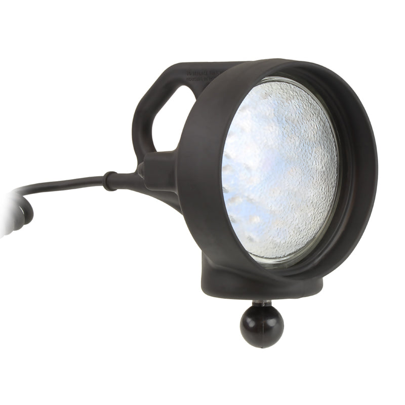 Reflektor LED RAM® z kulą
