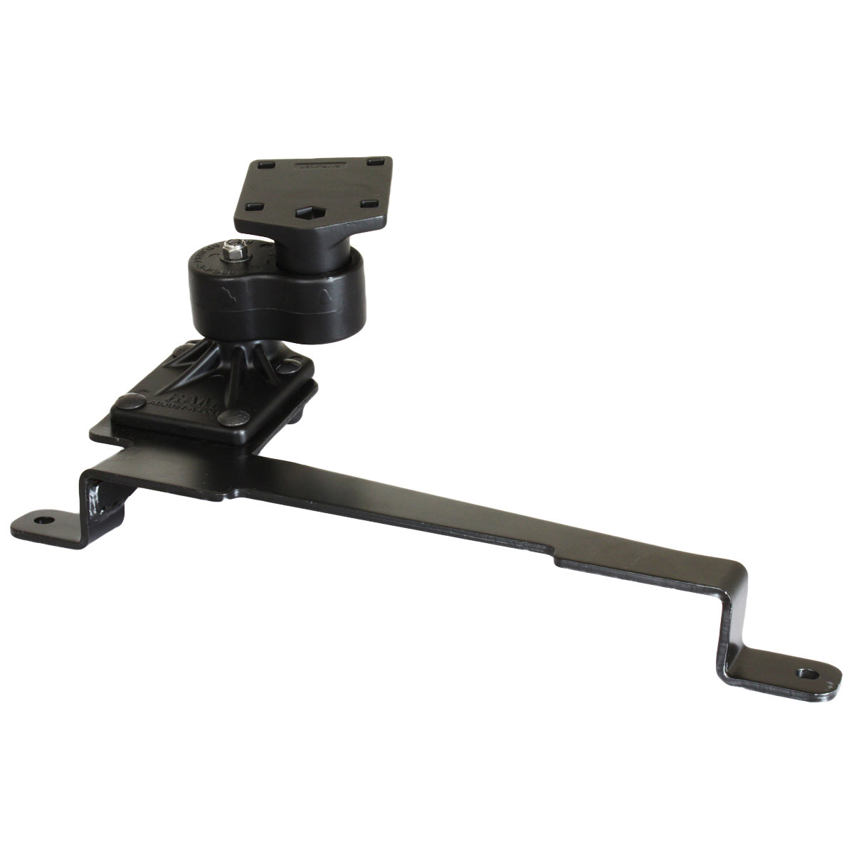 Base de vehículo RAM® No-Drill™ para Honda Pilot '05-08 y más