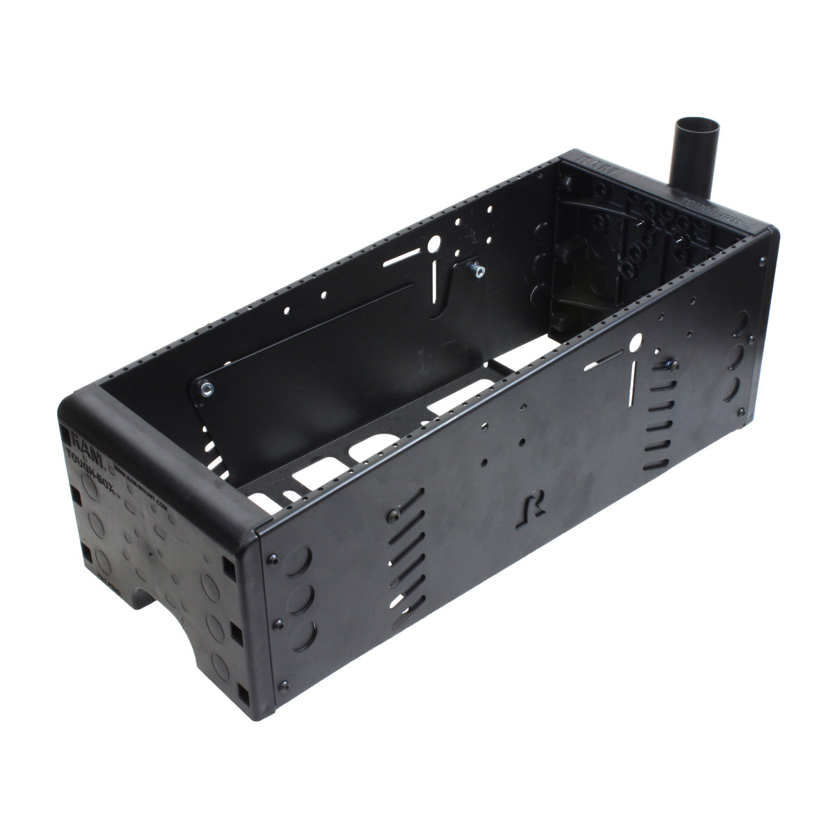 RAM® Tough-Box™ console for '13 Ford Police Interceptor Utility