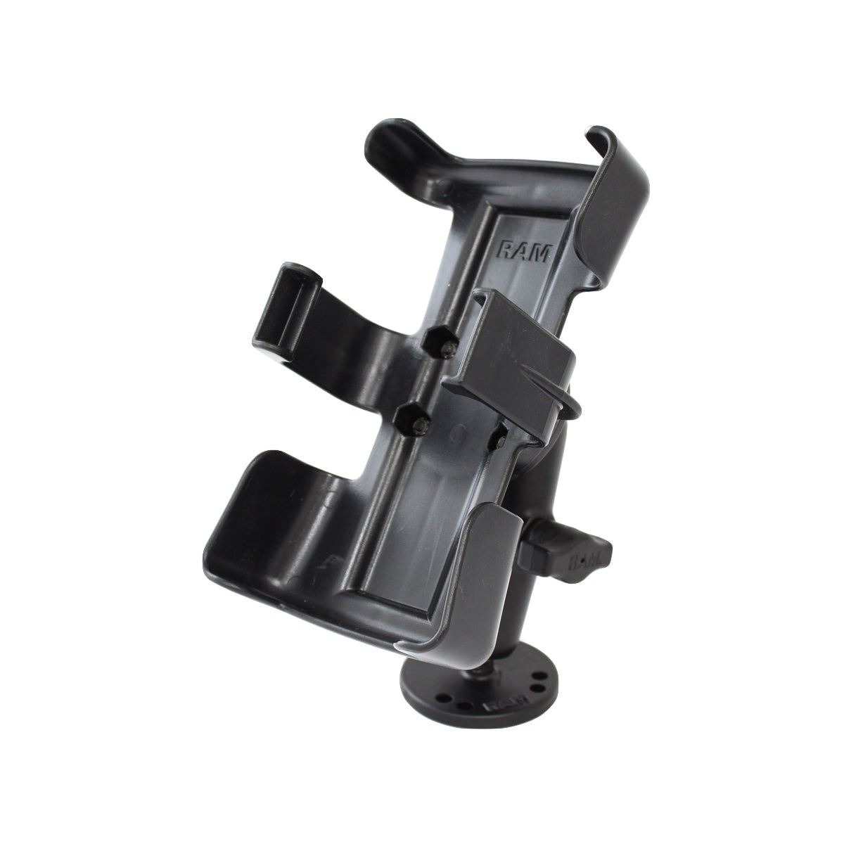 RAM® boorbare dubbele-kogelhouder voor Trimble Nomad