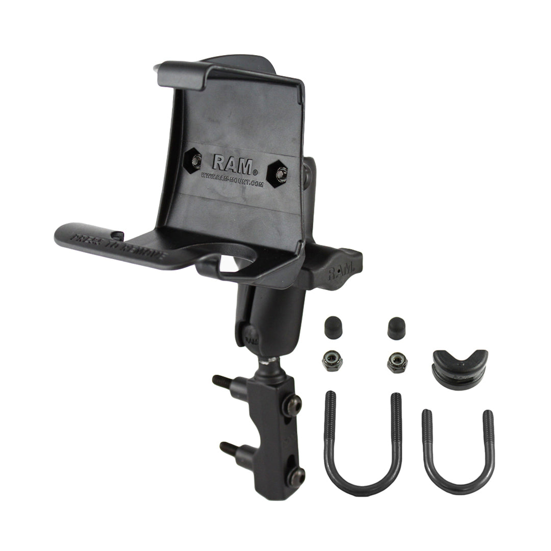RAM® brake/clutch reservoir mount for BMW Navigator II & III + more