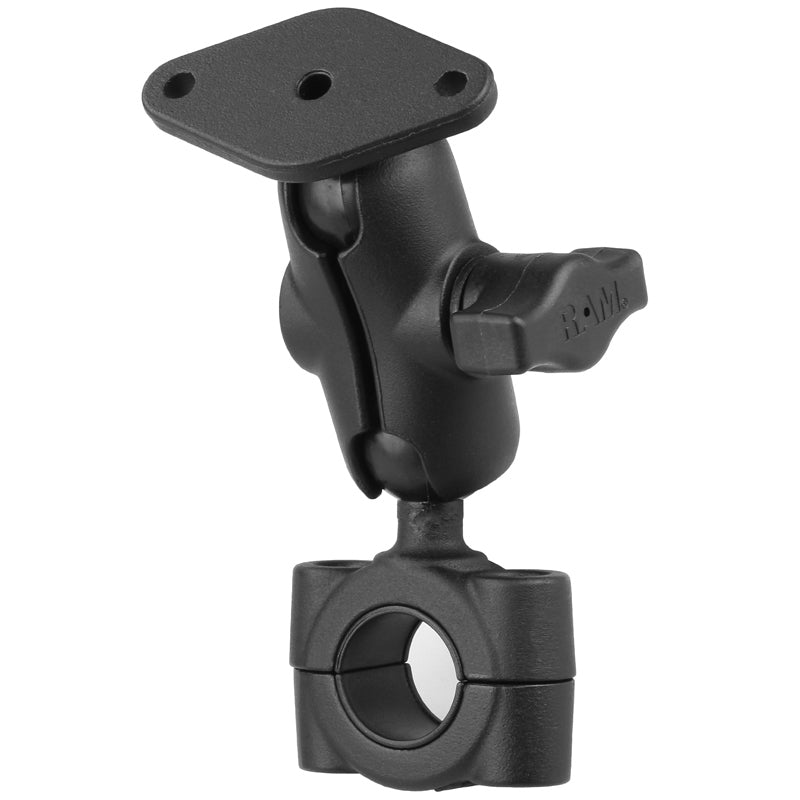 Base sur rail RAM® Torque™ medium avec plaque diamant