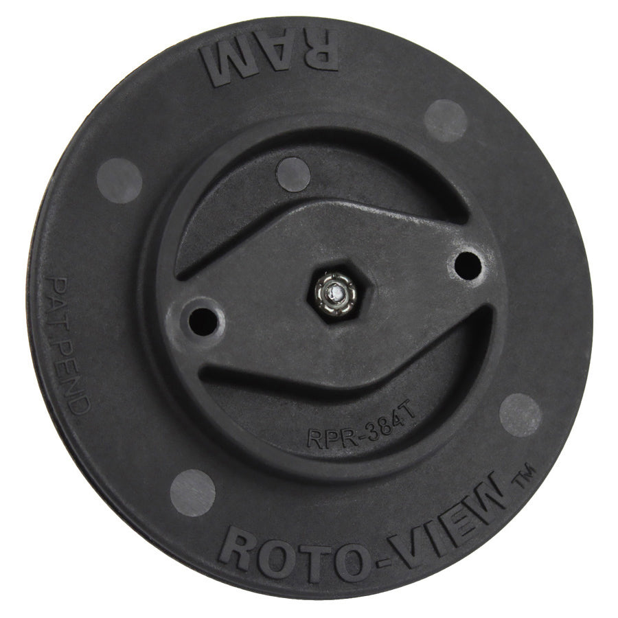 RAM® Roto-View™ adapterplade