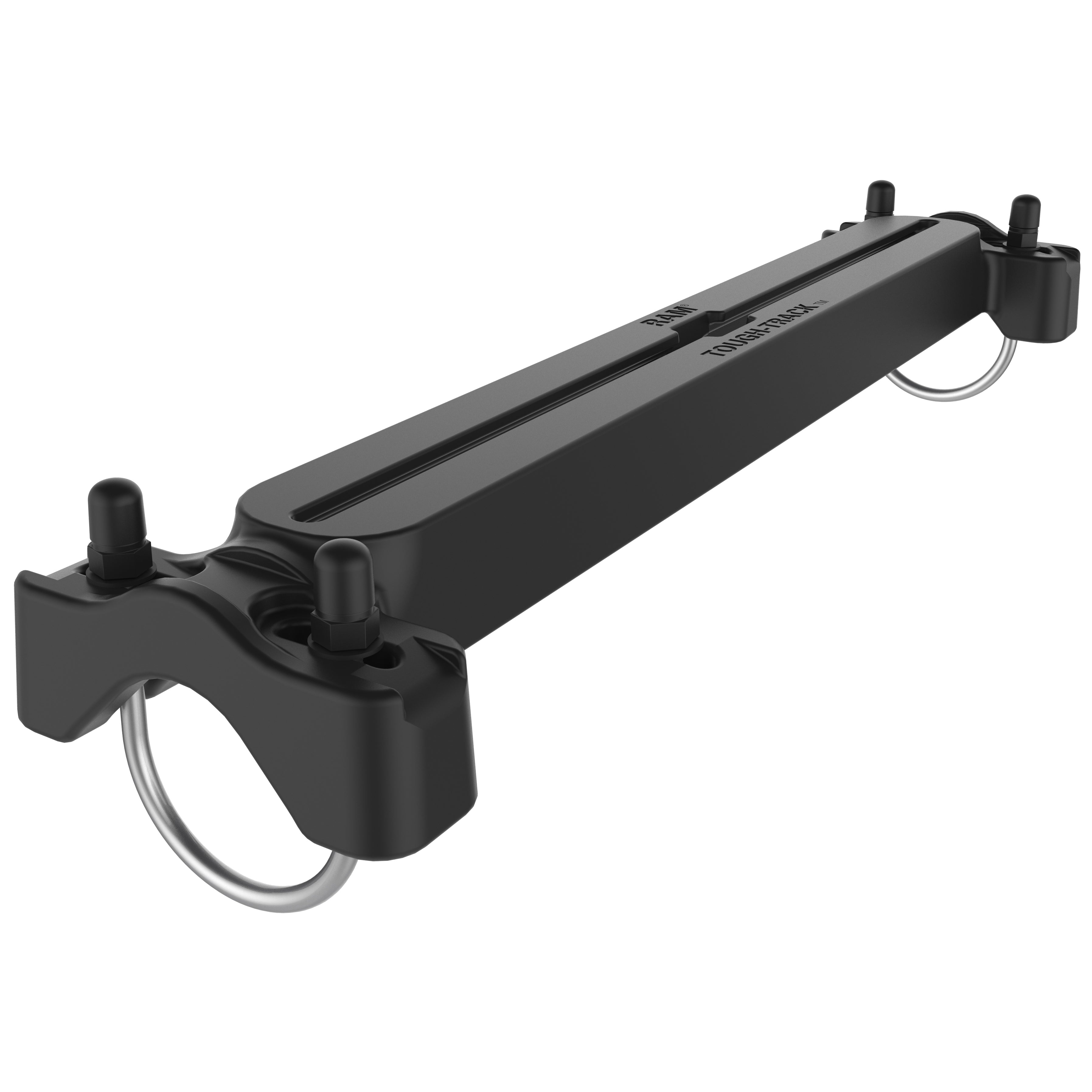 RAM® Tough-Track™ - 15" skinne til 1 3/4" - 2" skinner