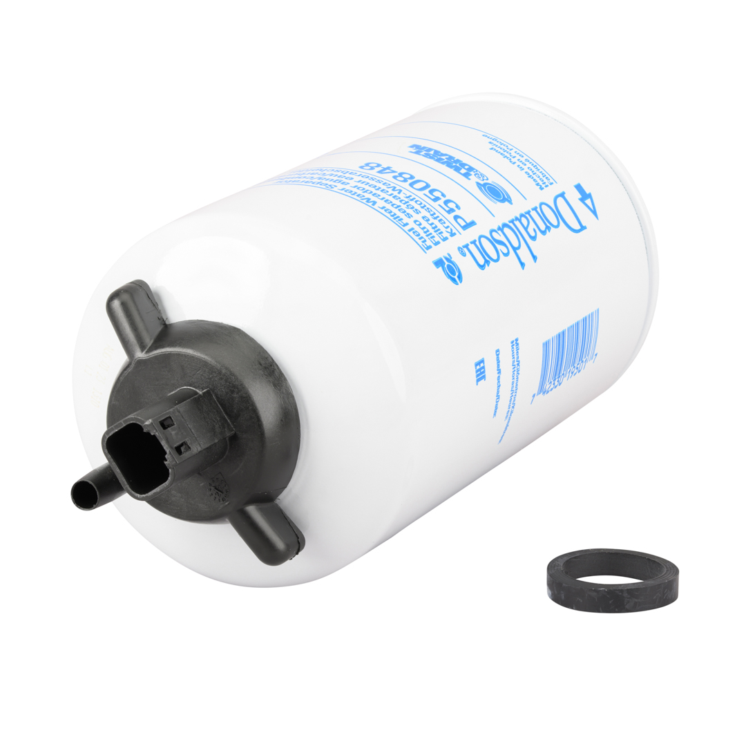 Filtro carburante Terberg - T13016872