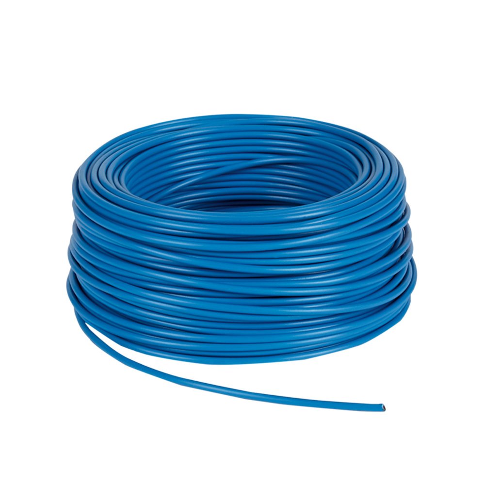 Fil 2.5mm² 50m boîte bleu
