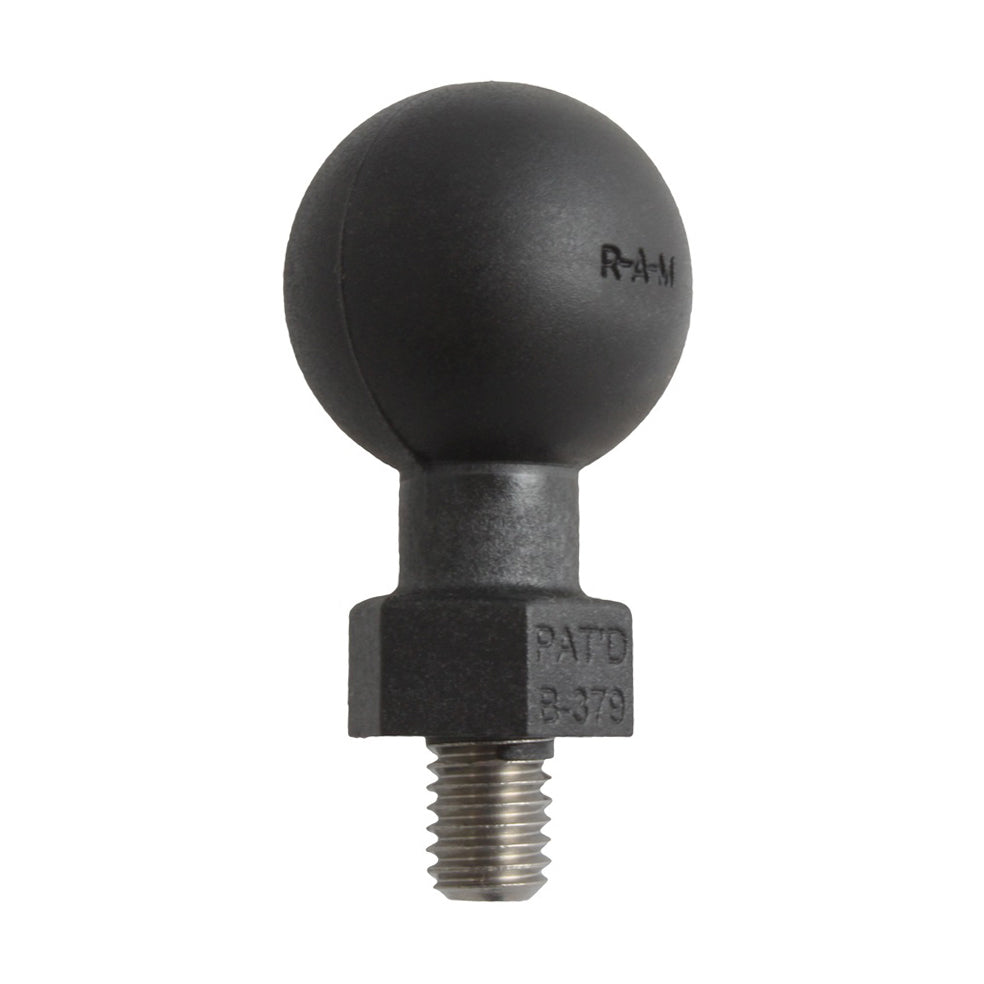 RAM® Tough-Ball™ with M8-1.25 x 8mm threaded post