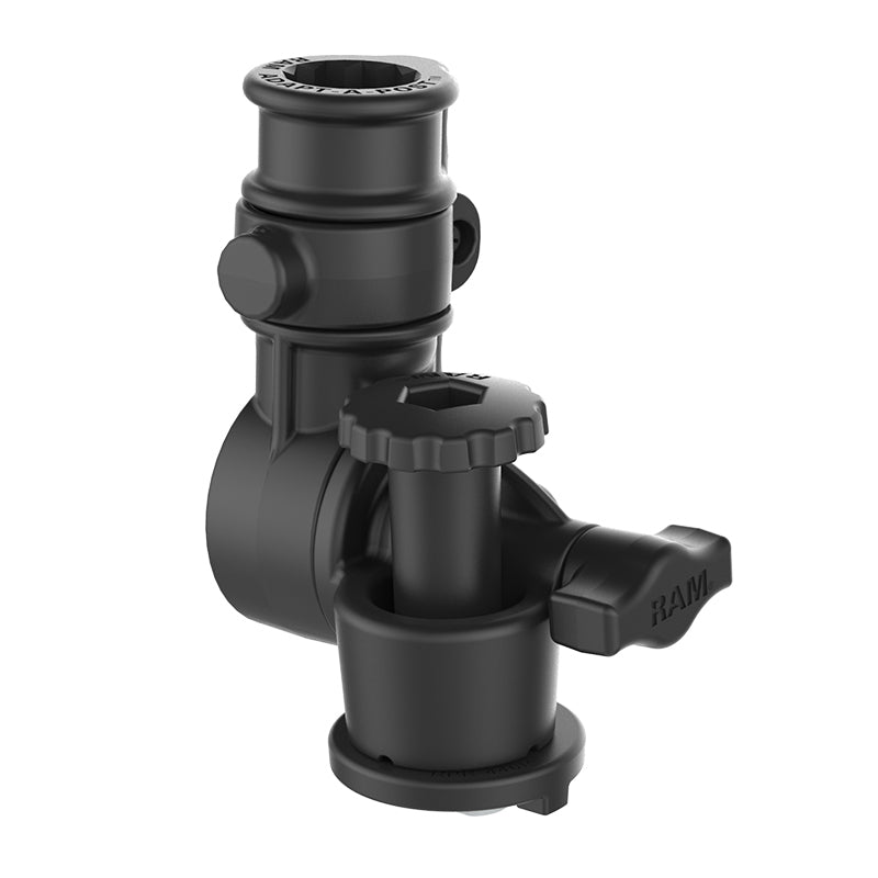 RAM® Track-Node™ base med RAM® Adapt-A-Post™