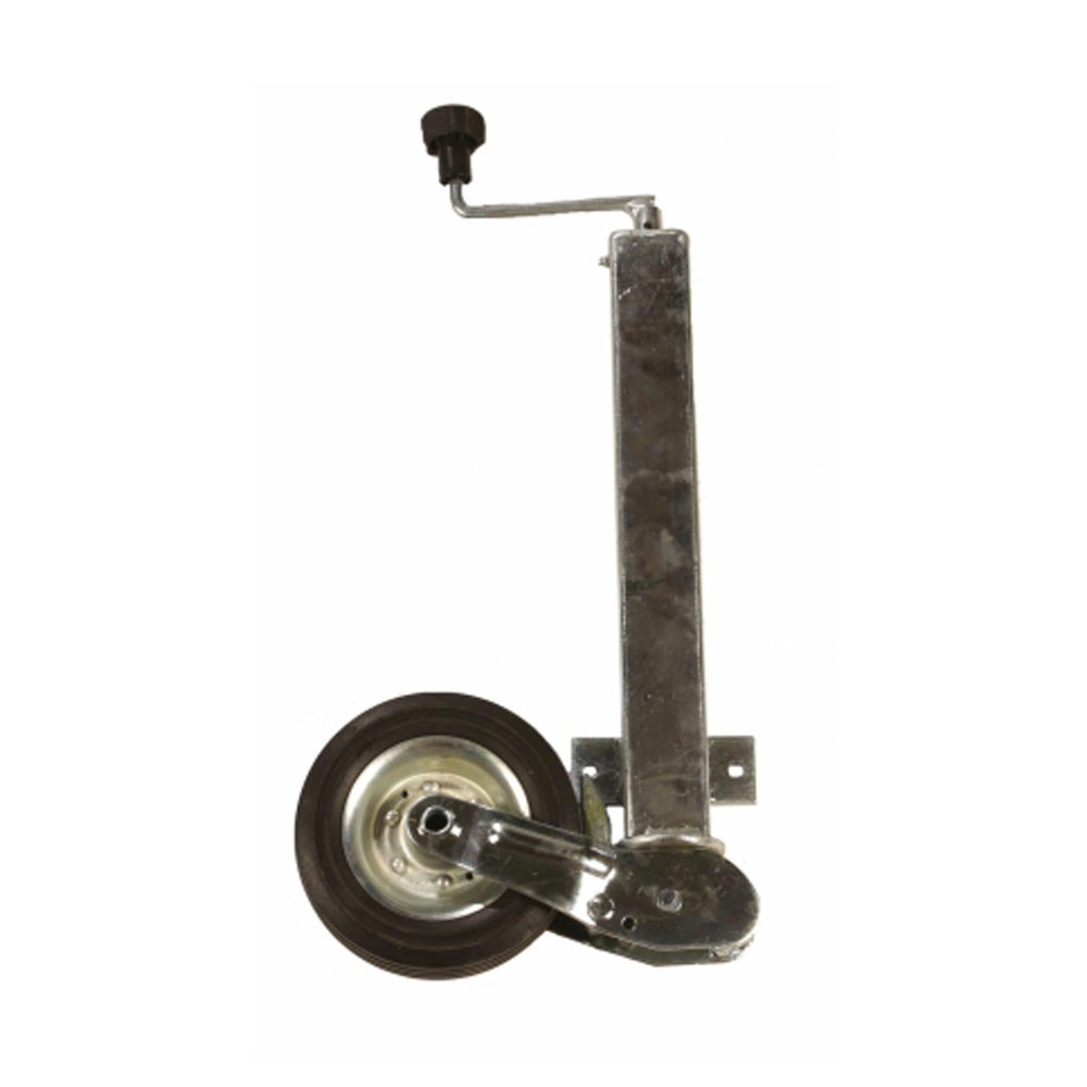 Neuswiel Ø60mm vierkant metaal automatisch 250kg