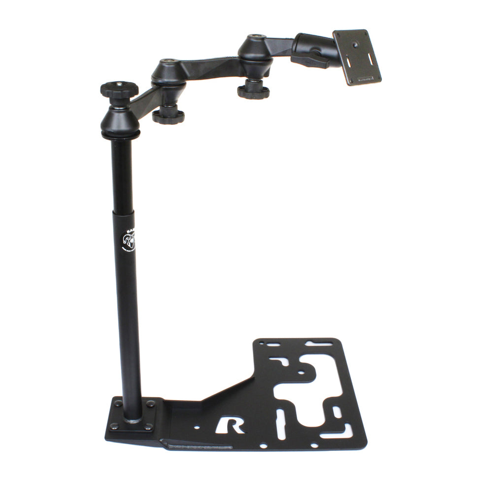 RAM® No-Drill™ houder voor zware vrachtwagens met 75x75mm VESA-plaat