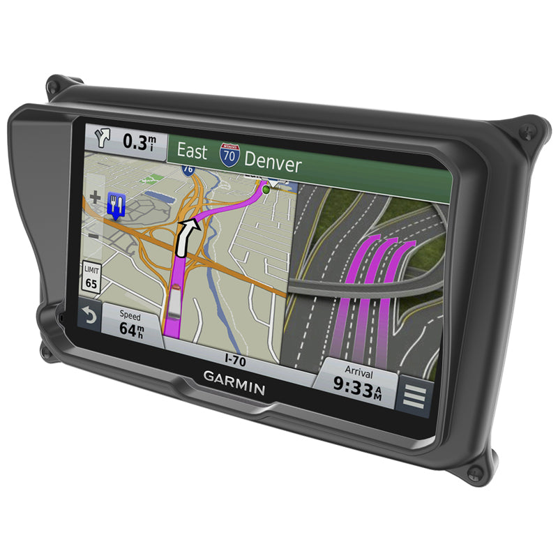 Support verrouillable RAM® Form-Fit pour Garmin Dezl 770LMTHD