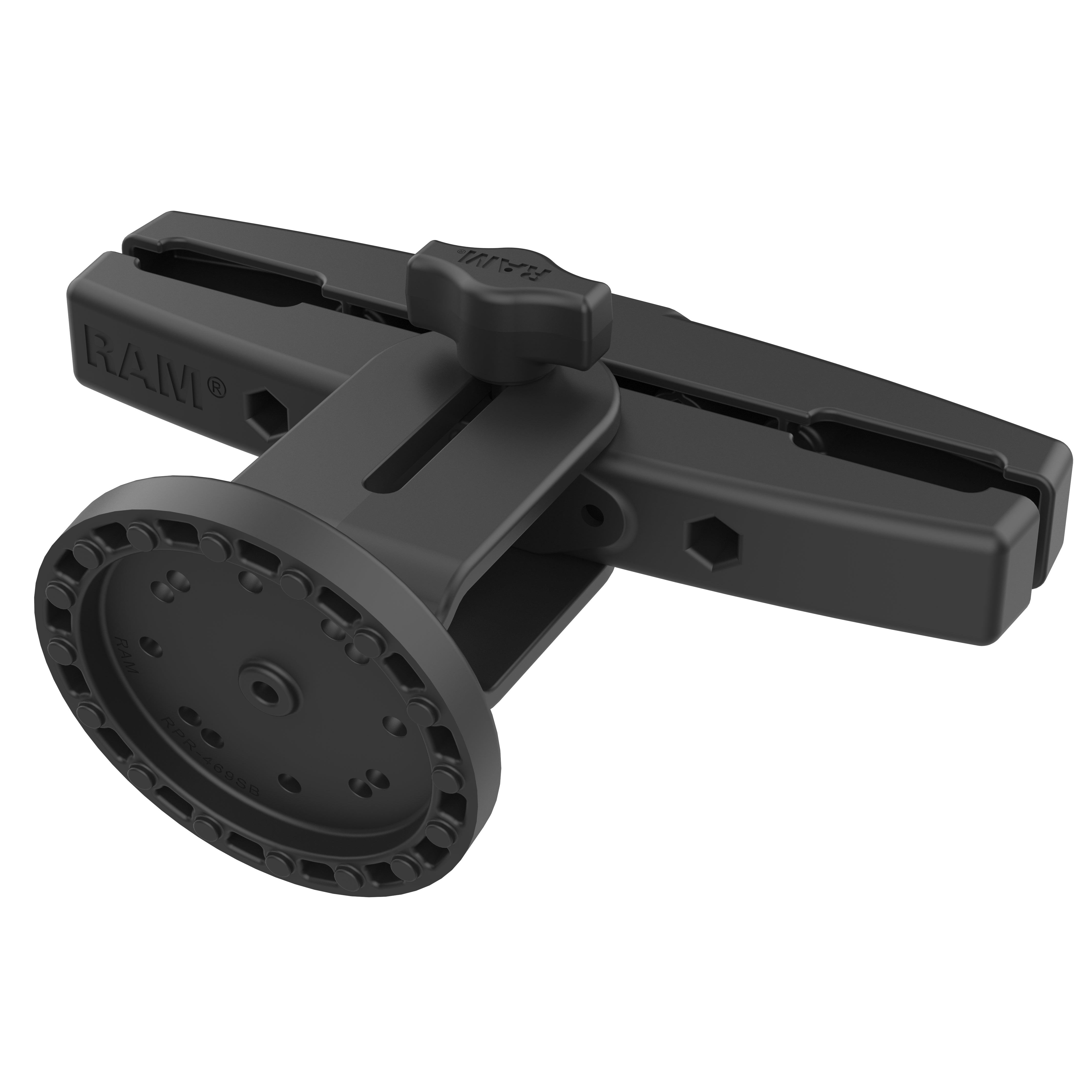 Support pivotant d'appui-tête RAM® pour supports Tab-Tite™
