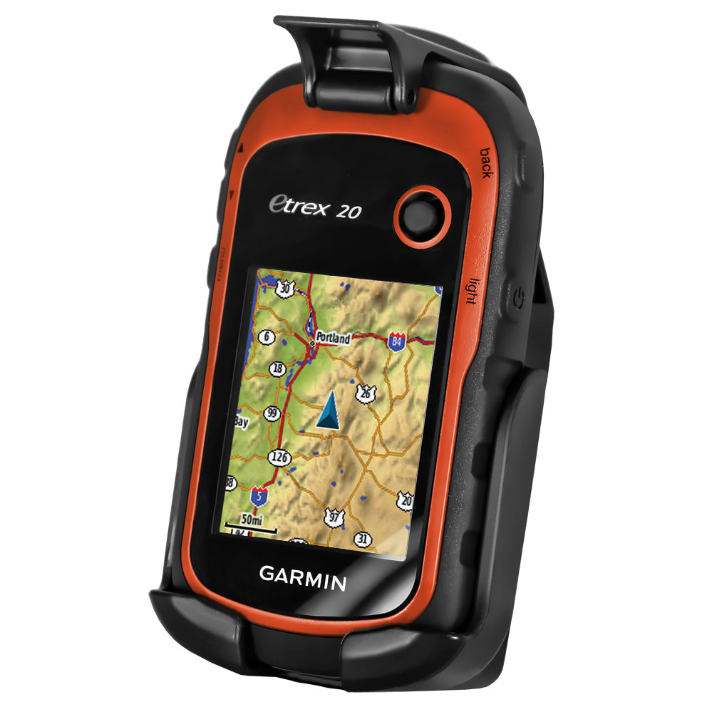 RAM® Form-Fit houder voor Garmin eTrex 10, 20 & 30