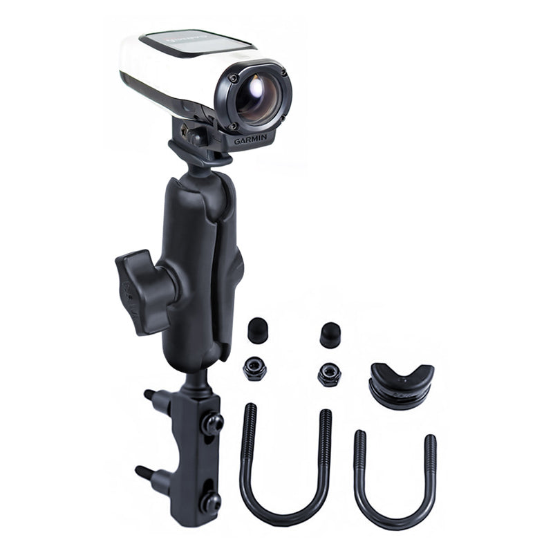 RAM® rem-/koppelingsreservoir houder met Garmin VIRB™ camera-adapter