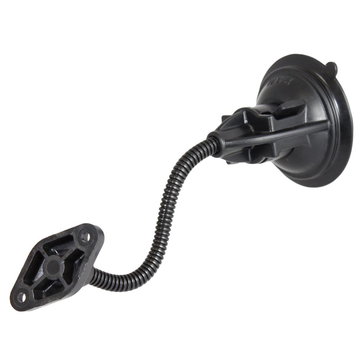 RAM® Twist-Lock™ zuignaphouder met 6" RAM® Flex-Arm™