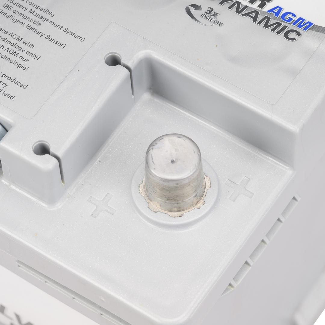VARTA Accu Silver Dynamic  AGM E39 - 12V/70Ah - 570.901.076