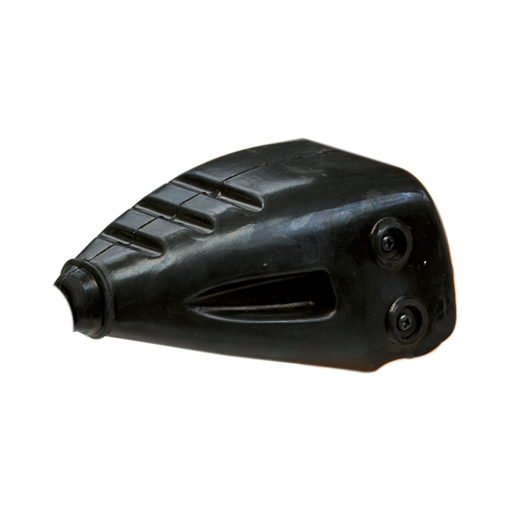 Rubber neusstuk voor 5000 serie IP43